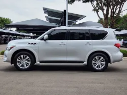 2017 Infiniti QX80 | Thumbnail Photo 2 of 33