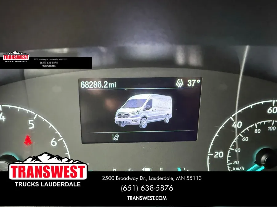2023 Ford Transit-250 Base | Photo 19 of 20