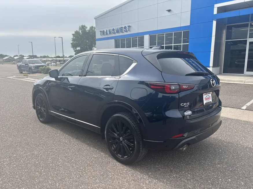 2023 Mazda CX-5 2.5 Turbo | Photo 2 of 21