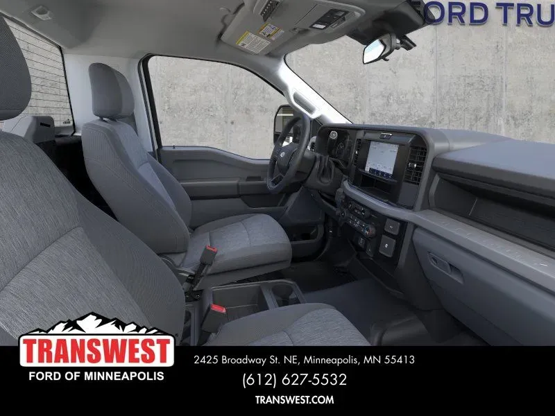 2026 Ford Super Duty F-550 XL | Photo 10 of 22