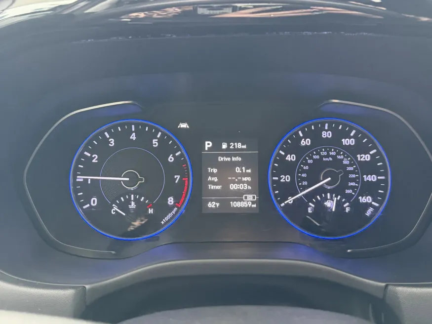 2020 Hyundai Palisade SE | Photo 17 of 18