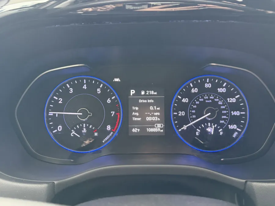 2020 Hyundai Palisade SE | Photo 17 of 18