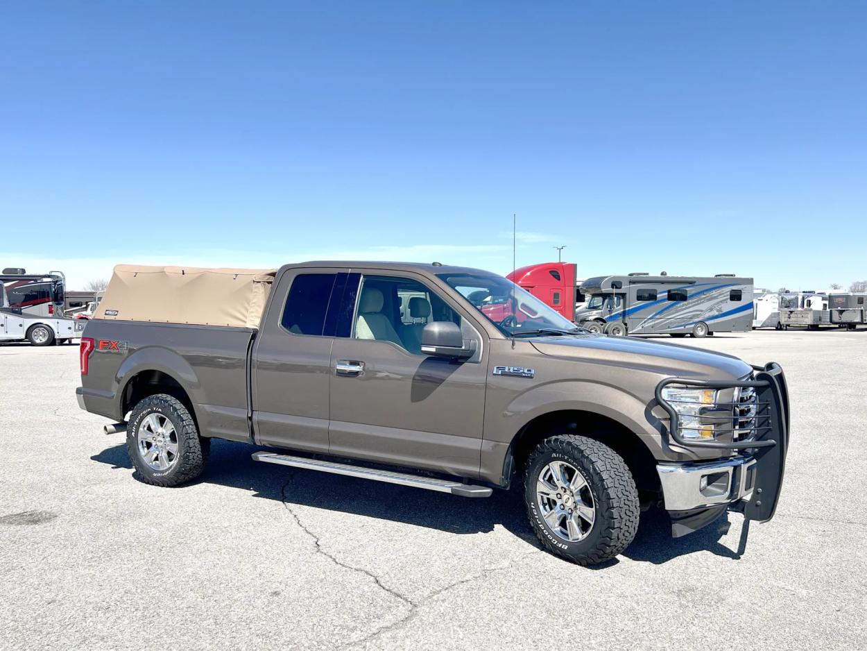 2017 Ford F-150 | Photo 19 of 20