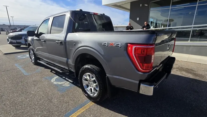 2023 Ford F-150 | Photo 7 of 28