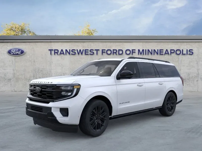 2025 Ford Expedition Max 