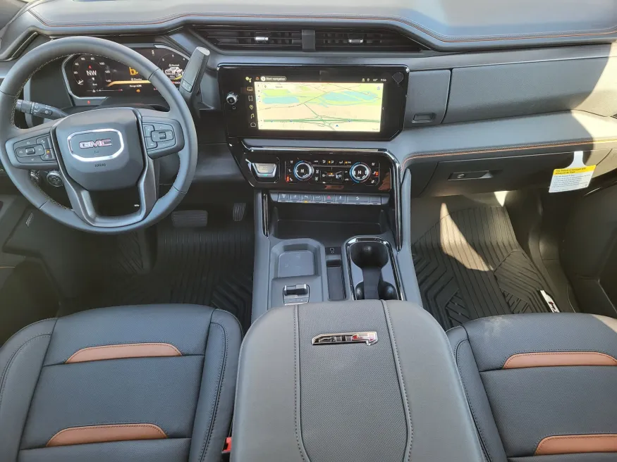 2026 GMC Sierra 2500HD AT4 | Photo 20 of 24
