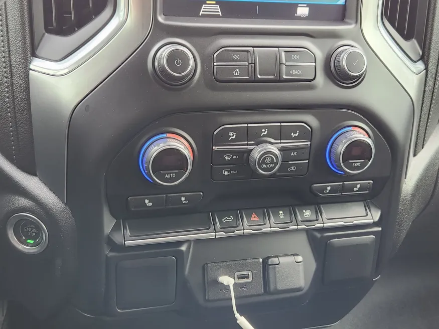 2022 Chevrolet Silverado 1500 LTD | Photo 25 of 28