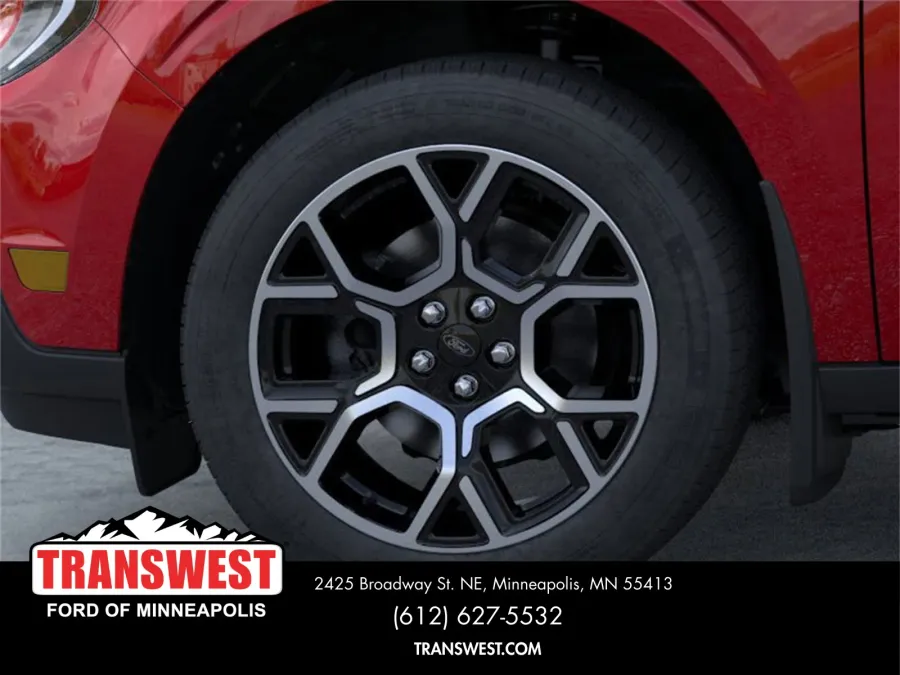 2025 Ford Maverick | Photo 20 of 24