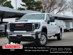 2026 GMC Sierra 2500HD Pro | Thumbnail Photo 24 of 24