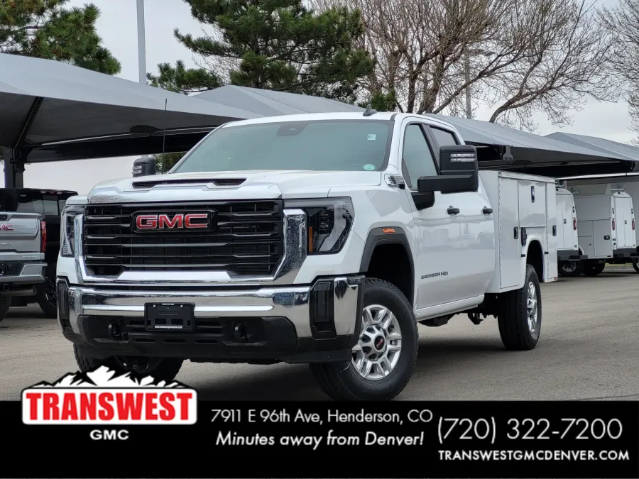 2026 GMC Sierra 2500HD Pro | Photo 24 of 24