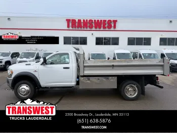 2019 RAM 5500HD Tradesman