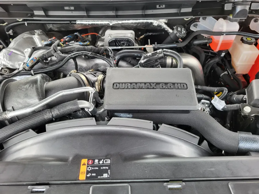 2026 GMC Sierra 2500HD AT4X | Photo 23 of 25