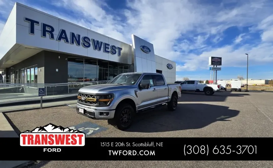 2025 Ford F-150 | Photo 32 of 32