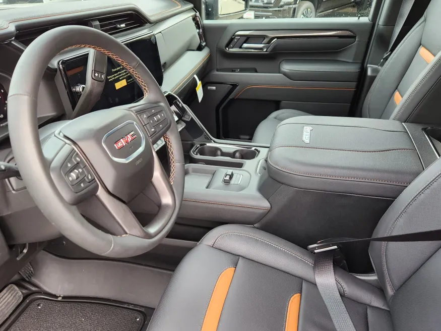 2026 GMC Sierra 2500HD AT4 | Photo 7 of 27