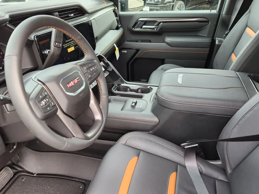2026 GMC Sierra 2500HD AT4 | Photo 7 of 27