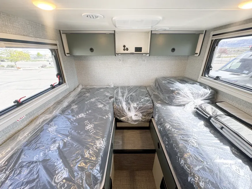 2027 Winnebago EKKO 22A | Photo 8 of 16