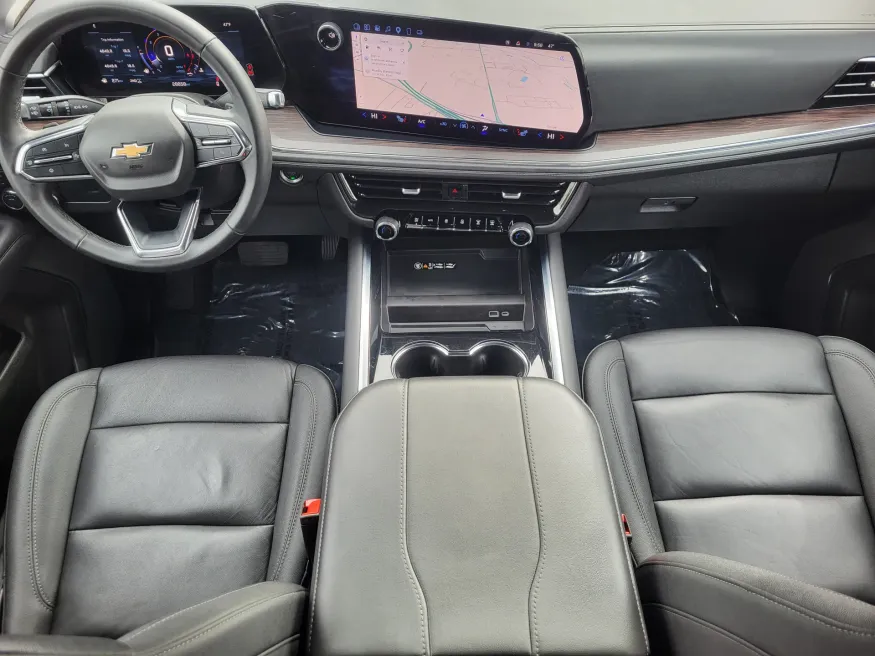 2025 Chevrolet Tahoe LT | Photo 20 of 25