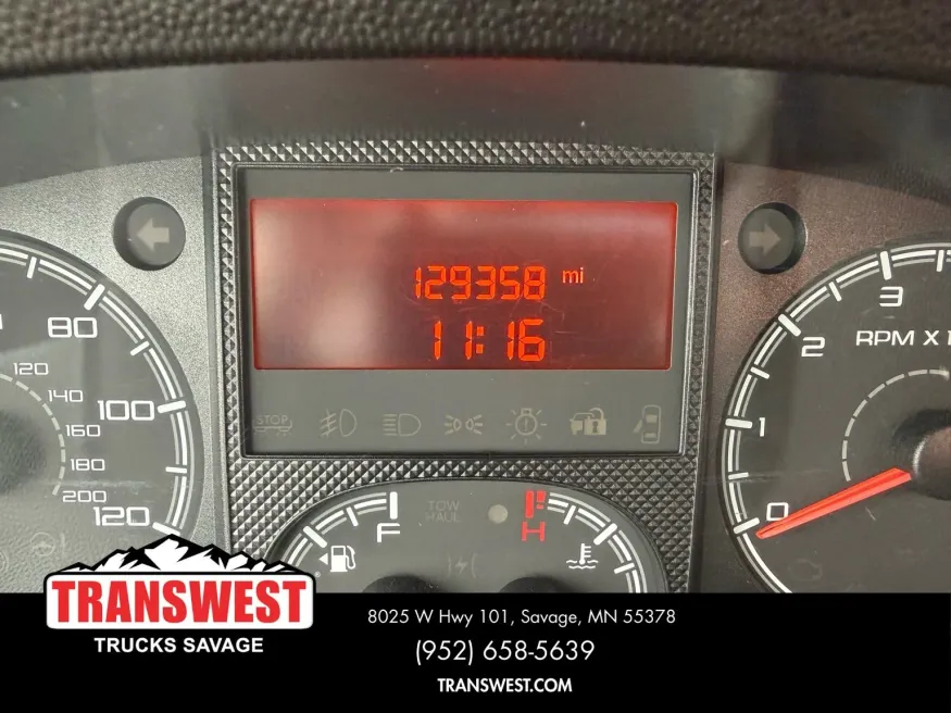2018 RAM ProMaster 2500 High Roof | Photo 21 of 22