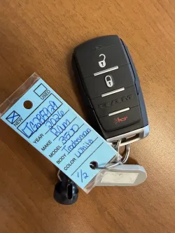 2026 RAM 3500 Tradesman | Thumbnail Photo 19 of 20