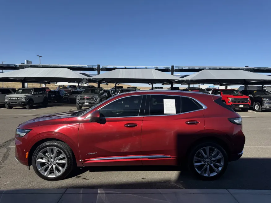 2023 Buick Envision Avenir | Photo 4 of 19