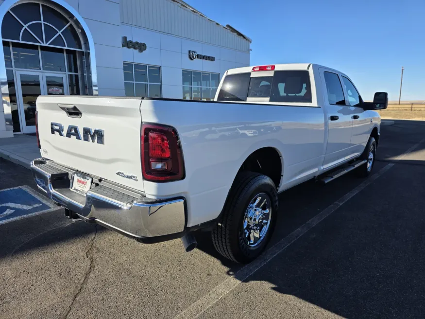 2026 RAM 3500 Tradesman | Photo 7 of 25