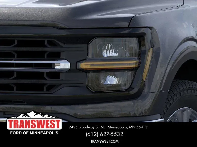 2026 Ford F-150 XLT | Photo 17 of 22