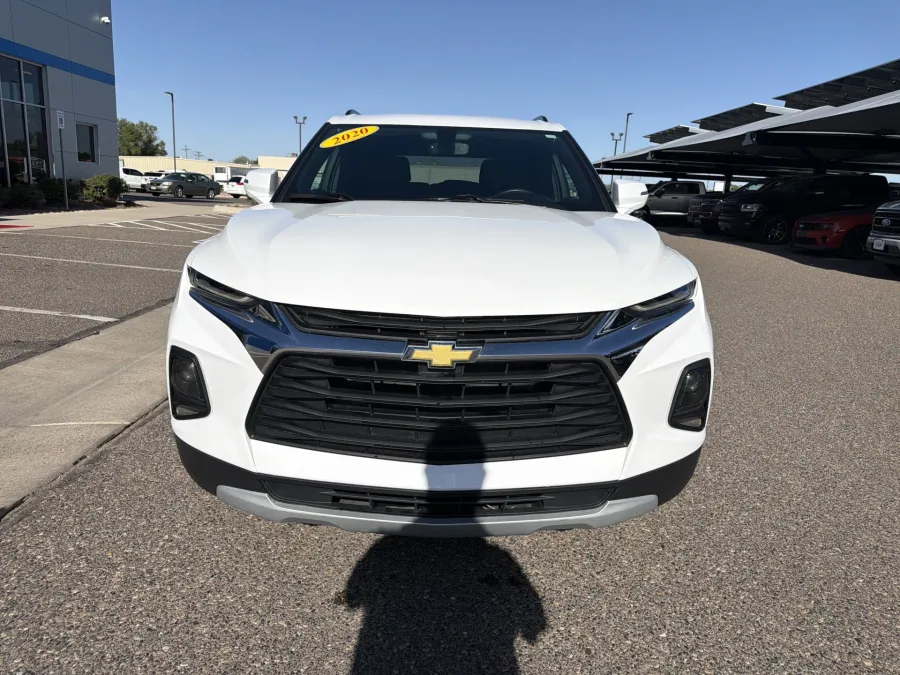 2020 Chevrolet Blazer LT | Photo 7 of 16