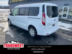 2020 Ford Transit Connect XLT | Thumbnail Photo 10 of 20