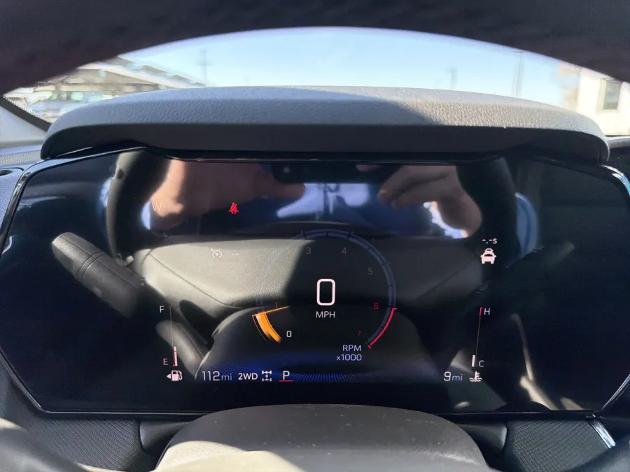 2026 Chevrolet Trailblazer ACTIV | Photo 20 of 23