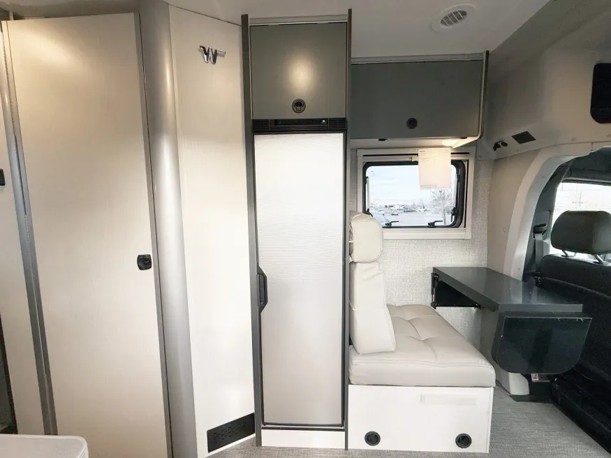 2026 Winnebago EKKO 23B | Photo 5 of 17