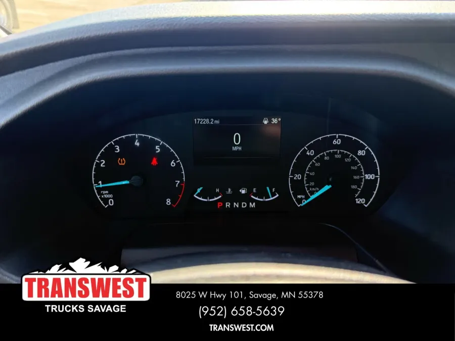 2024 Ford Transit-250 Base | Photo 8 of 14