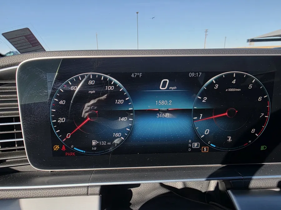 2022 Mercedes Benz GLE 350 | Photo 24 of 29