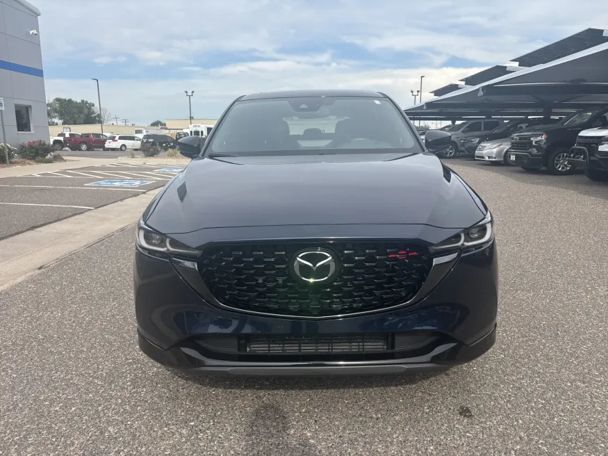 2023 Mazda CX-5 2.5 Turbo | Photo 7 of 21