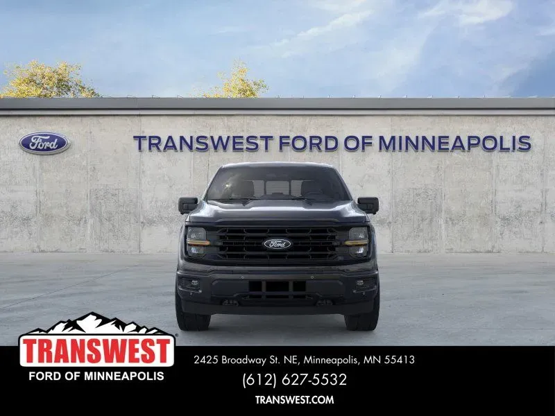 2025 Ford F-150 XLT | Photo 5 of 22