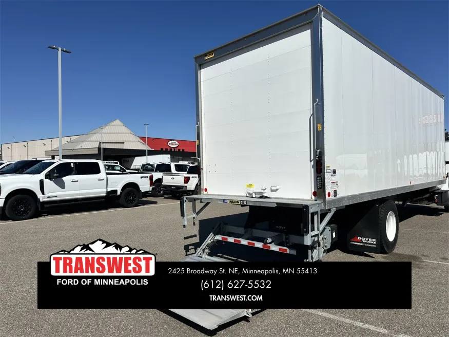 2025 Ford Super Duty F-650 | Photo 5 of 11