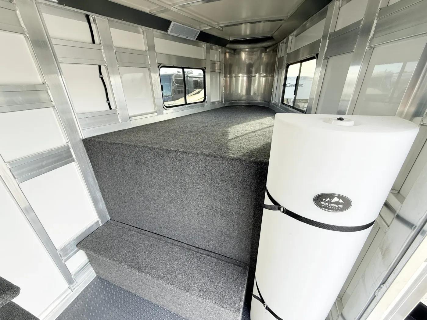 2026 Cimarron Norstar Warmblood 2 + 1 | Photo 4 of 20