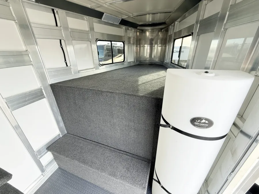 2026 Cimarron Norstar Warmblood 2 + 1 | Photo 4 of 20