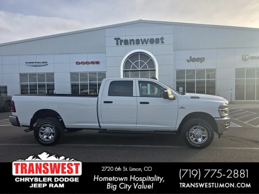 2026 RAM 2500 Tradesman | Photo 20 of 20