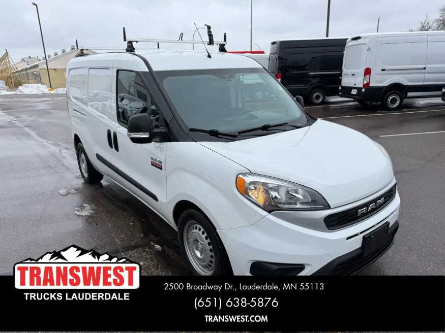 2022 RAM Promaster City Base | Photo 16 of 21