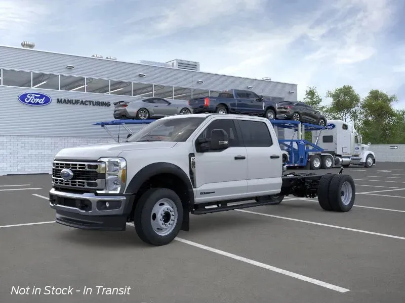 2026 Ford Super Duty F-550 