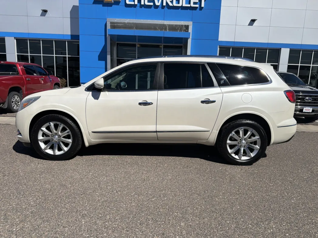 2013 Buick Enclave Premium 