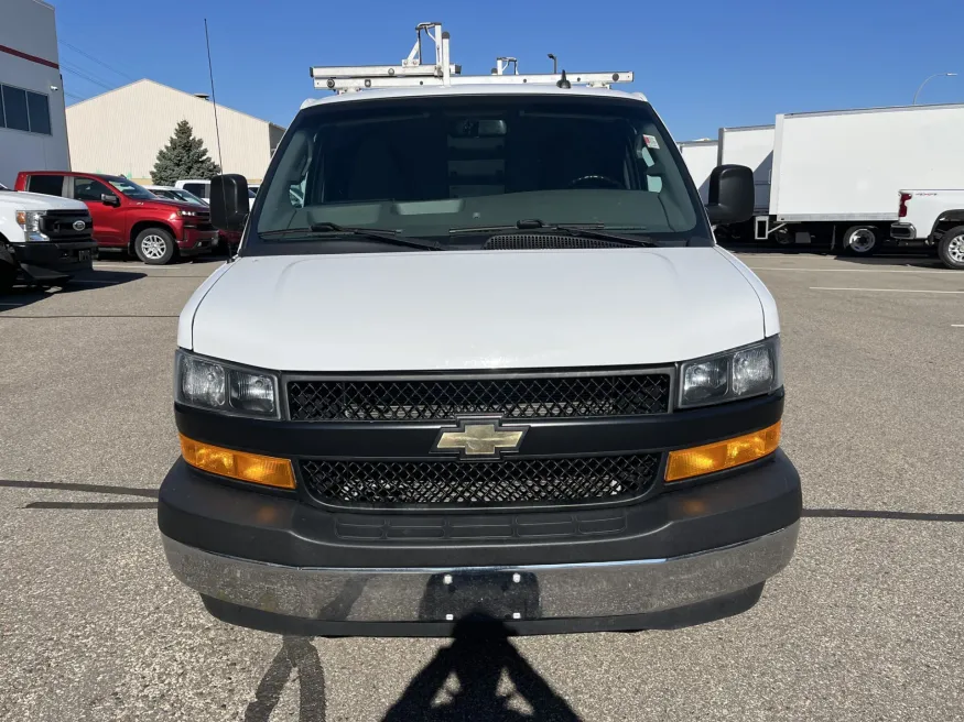 2021 Chevrolet Express 3500 | Photo 19 of 22
