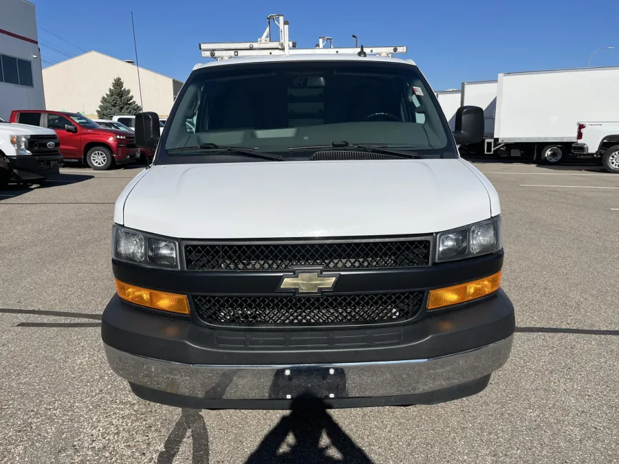 2021 Chevrolet Express 3500 | Photo 19 of 22