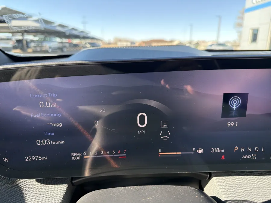 2025 Buick Enclave Preferred | Photo 22 of 23