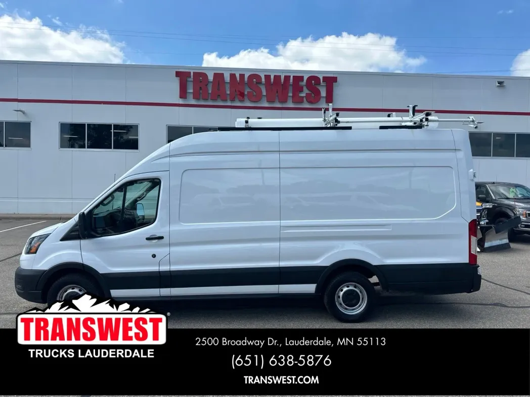 2022 Ford Transit-250 Base 