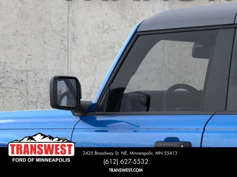 2026 Ford Bronco Big Bend | Photo 21 of 25