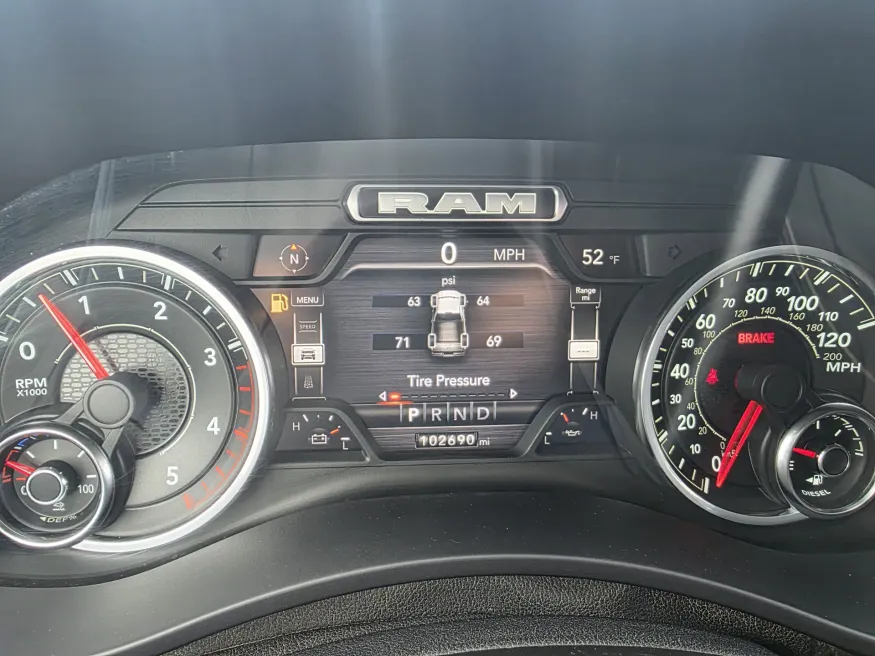 2022 RAM 2500 Laramie | Photo 22 of 27