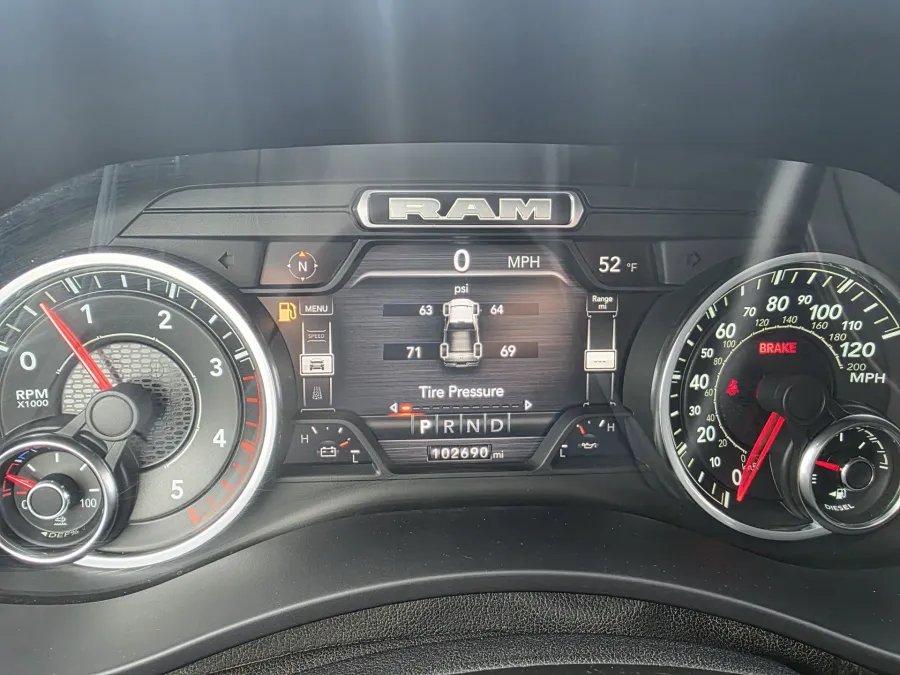 2022 RAM 2500 Laramie | Photo 22 of 27