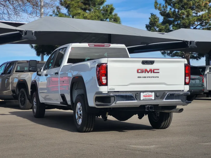 2026 GMC Sierra 2500HD Pro | Photo 4 of 24