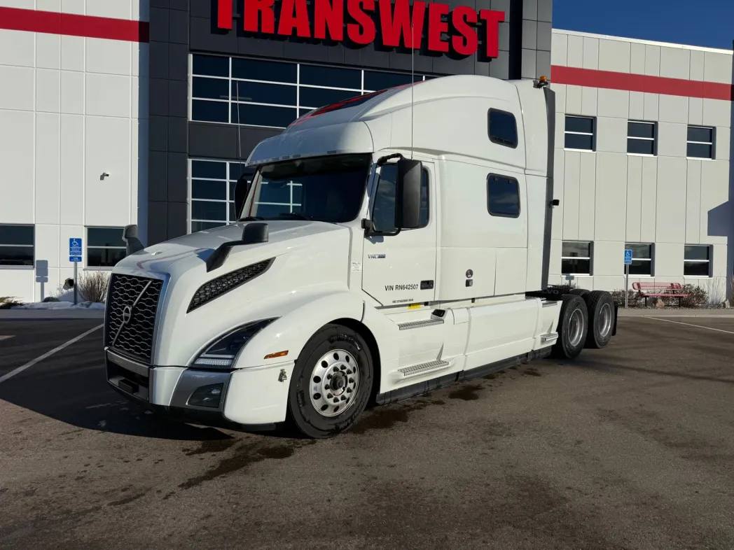 2024 Volvo VNL 